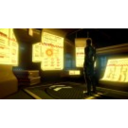Deus Ex: Human Revolution - Director’s Cut [Xbox 360]